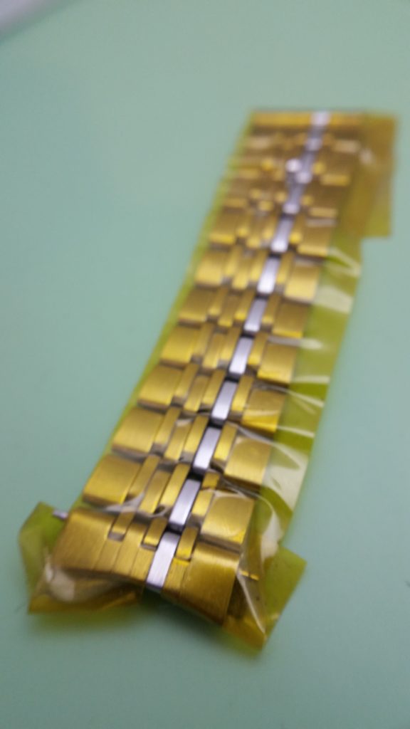 masked bracelet