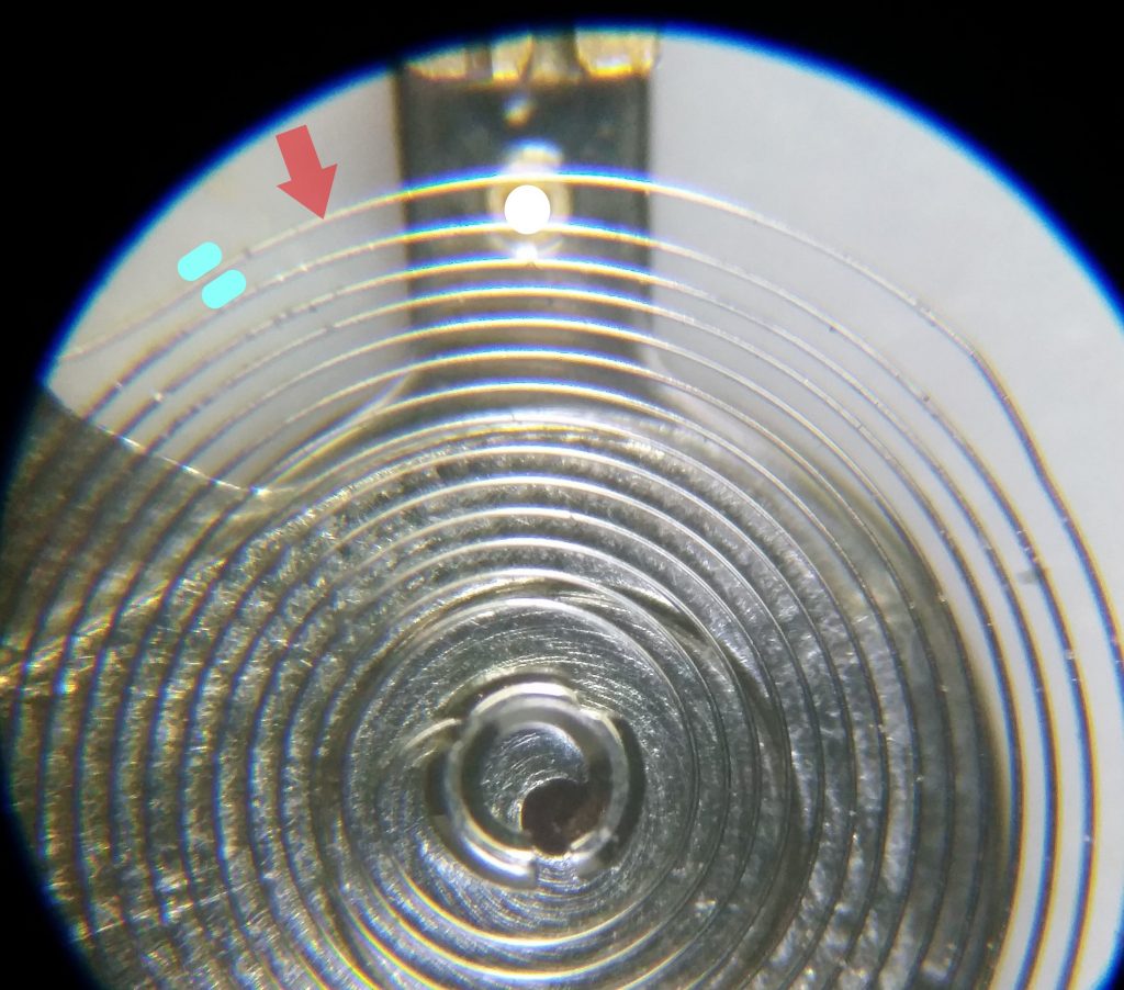 regulator at 45 degrees